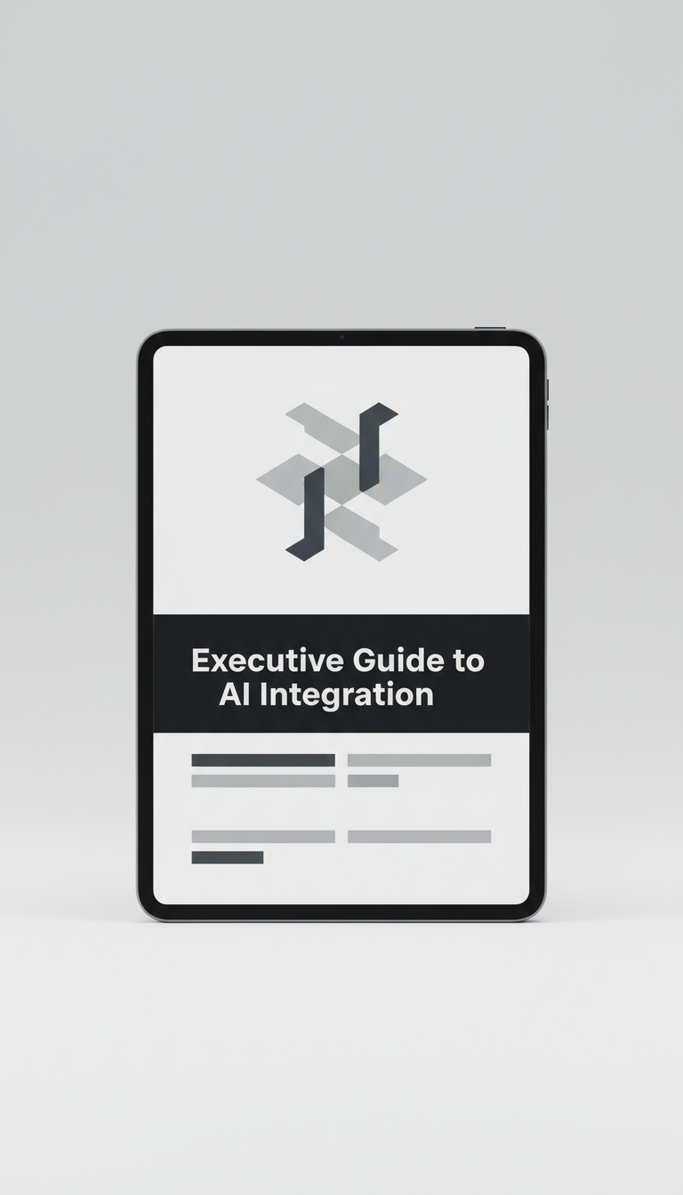 Executive Guide to AI Integration PDF